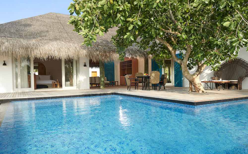 Two Bedroom Sunset Beach Villa with Pool photo 3